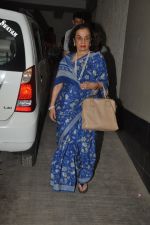 Asha Parekh at Mary Kom Screening in Mumbai on 5th Sept 2014